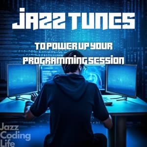 Jazz Tunes to Power Up Your Programming Session - Jazz Coding Life