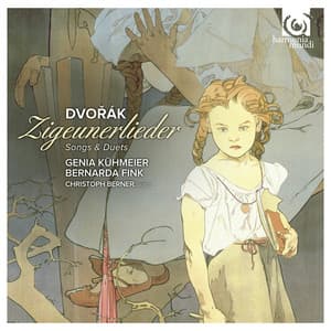 Dvořák: Zigeunerlieder, Songs & Duets - Antonín Dvořák
