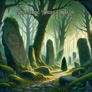 Journeying Through Nature: A Druidic Journey - Celtic Chillout Relaxation Academy