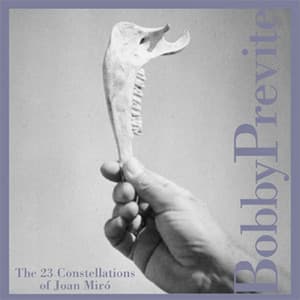 The 23 Constellations Of Joan Miro - Bobby Previte