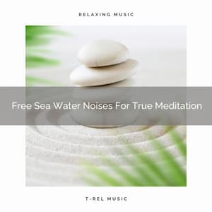 Free Sea Water Noises For True Meditation - Spiritual Relax