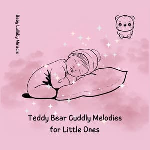 Teddy Bear Cuddly Melodies for Little Ones - Baby Lullaby Miracle
