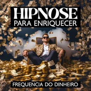 Hipnose para Enriquecer: Frequencia do Dinheiro - Academia de Música de Fundo e Ambiente