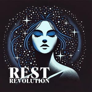 Rest Revolution: Secrets to Uninterrupted Sleep - Beautiful Deep Sleep Music Universe