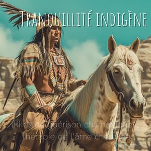 Tranquillité indigène: Rites de guérison chamaniques, Thérapie de l'âme cherokee - Club de Détendre Amérindien
