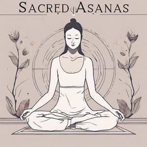 Sacred Asanas: Harmonizing the Soul's Vinyasa - Relaxing Zen Music Therapy