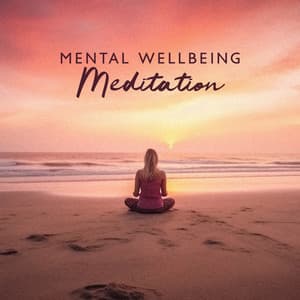 Mental Wellbeing Meditation - Hang Drum Pro