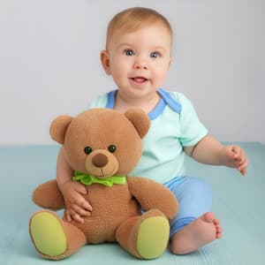 Melodías Suaves Para Bebés: Música Delicada Para Jugar - Sonidos De Tormentas