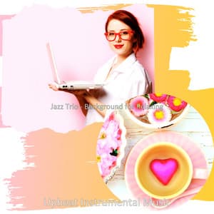 Jazz Trio - Background for Relaxing - Upbeat Instrumental Music