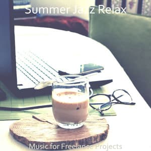 Music for Freelance Projects - Summer Jazz Relax