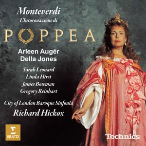 Monteverdi: L'incoronazione di Poppea, SV 308 - Claudio Monteverdi