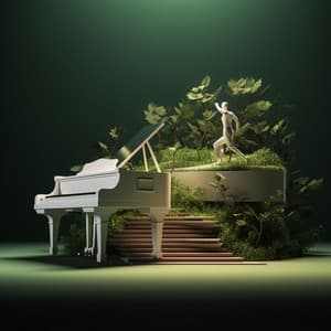 Piano Music: Harmonic Yoga Chords - Yoga Radiance