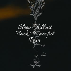 Sleep Chillout Tracks: Peaceful Rain - Tibetan Singing Bowls for Relaxation