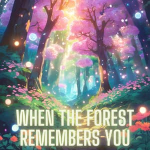 When the Forest Remembers You - Soeren Zen