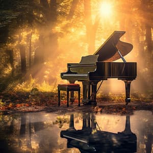 Piano Music Harmony: Serene Moods - Harmony in Piano