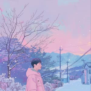 Ritmo Lofi: Surcos Nocturnos - Viajero de ensueño