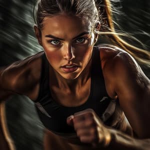 Sketches of a Rainy Solitude - Music for Fitness Exercises