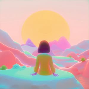 Flujo De Relajación: Música Para Calmar - Calma californiana