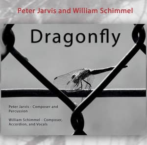 Dragonfly - Peter Jarvis