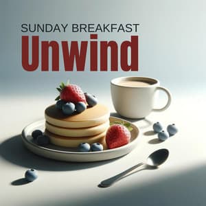 Sunday Breakfast Unwind - Good Mood Music Academy