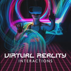 Virtual Reality Interactions  – Video Gaming Instrumental Bgm - Video Gaming Vibes