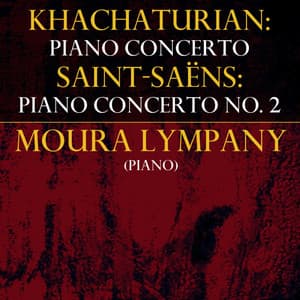 Khachaturian: Piano Concerto - Aram Khachaturian