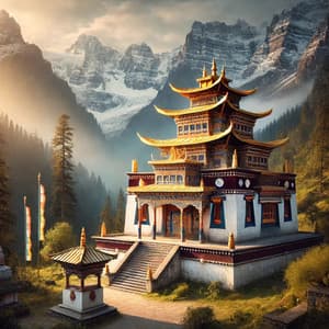 Tempio delle Cento Campane: Suoni Calmi Tibetani con Campane per l'Autoguarigione e la Purificazione Energetica - Academia de Música para Reducir el Estrés