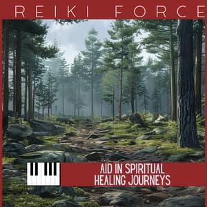 Aid in Spiritual Healing Journeys - Reiki Force