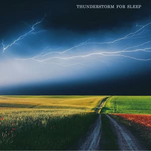 Thunderstorm for Sleep - Thunderstorms