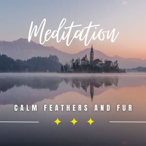 Calm Feathers and Fur: Meditation for Tranquil Pets - Meditation Music Legends