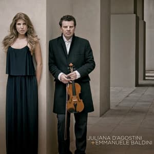 Juliana D'Agostini e Emmanuele Baldini - César Franck