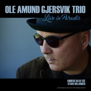 Live in Paradis - Ole Amund Gjersvik