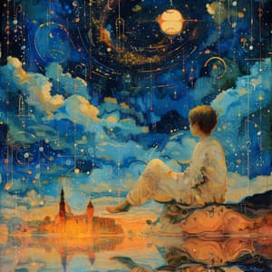 Sternenlicht und Sehnsucht: Celeste-Klänge entfalten die deutsche Nostalgie - Entspannende Musik Spa