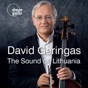 The Sound of Lithuania - David Geringas