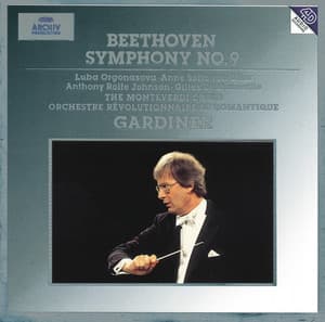 Beethoven: Symphony No.9 "Choral" - Ludwig van Beethoven