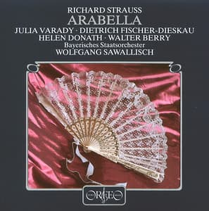 Richard Strauss: Arabella, Op. 79, TrV 263 - Richard Strauss