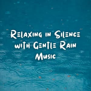 Relaxing in Silence with Gentle Rain Music - Rain Paris