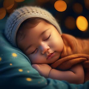 Canciones De Cuna Relajantes Para Un Sueño Sereno De Bebé - Vibraciones de polvo de estrellas