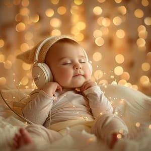 Infant's Playlist: Gentle Music for Babies - Twinkle Sky Baby Lullabies
