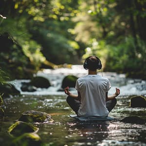 Stream Flow: Yoga Rhythmic Balance - Yoga Music Yoga