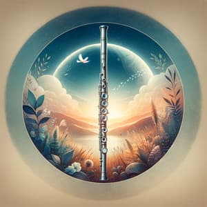 Flute Meditations for Serenity - Relaxing Flute Music Zone
