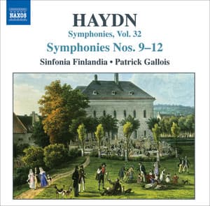 Haydn: Symphonies, Vol. 32 - Joseph Haydn