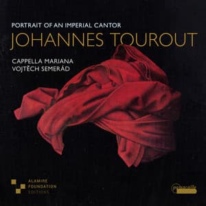 Johannes Tourout: Portrait of an Imperial Cantor - Johannes Tourout