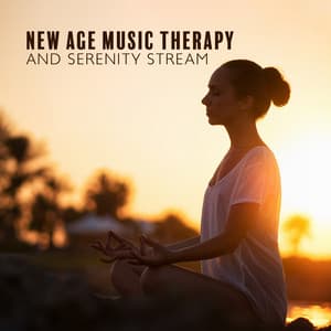 New Age Music Therapy and Serenity Stream for Yoga, Nature Meditation, Relaxation Songs for Spa & Sleep - Well-Being Center