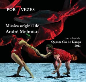 Por Sete Vezes - André Mehmari