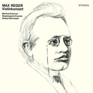 Reger: Violin Concerto in A Major - Max Reger