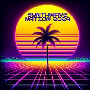Synthwave Nation 2024 - Sienna Luminosa