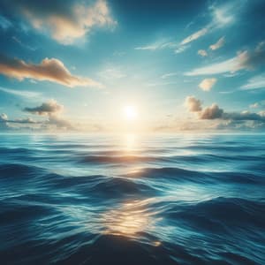 Ocean's Music: Nature's Serene Melodies - Chakra Waves