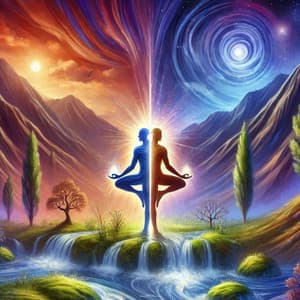 Abundance and Prosperity - Manifest Your Dreams - Binaural Vibrations