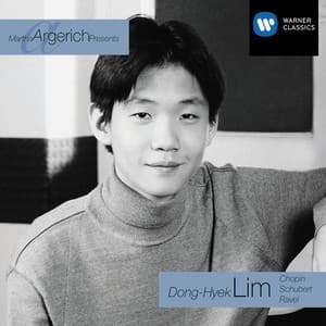 Piano Recital: Chopin, Schubert & Ravel - Dong Hyek Lim